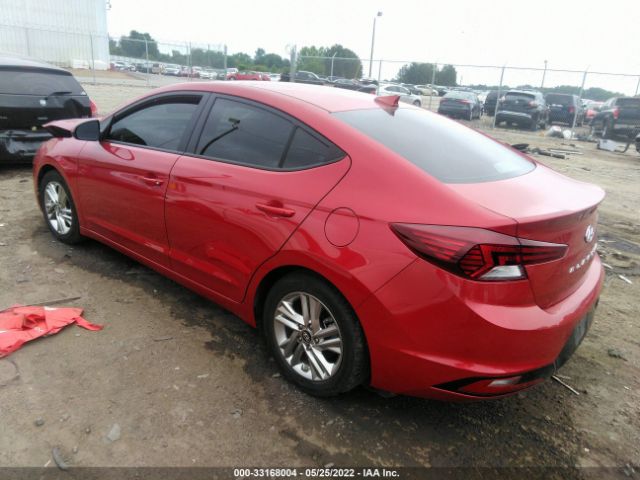 Photo 2 VIN: 5NPD84LF8KH421391 - HYUNDAI ELANTRA 