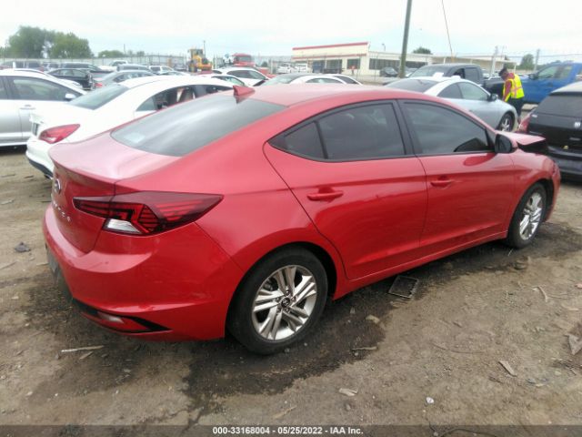 Photo 3 VIN: 5NPD84LF8KH421391 - HYUNDAI ELANTRA 