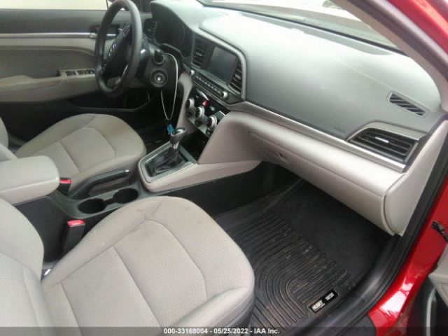 Photo 4 VIN: 5NPD84LF8KH421391 - HYUNDAI ELANTRA 