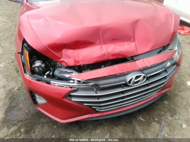 Photo 5 VIN: 5NPD84LF8KH421391 - HYUNDAI ELANTRA 