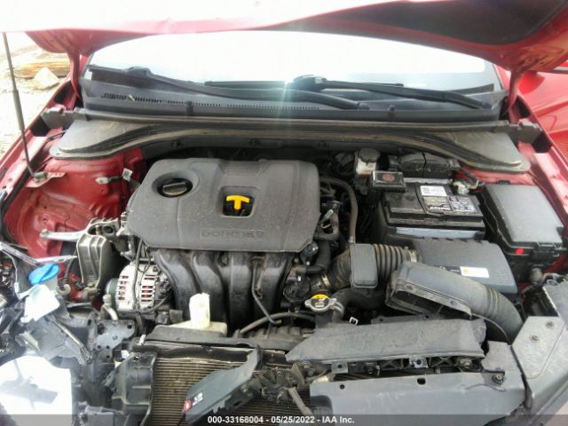 Photo 9 VIN: 5NPD84LF8KH421391 - HYUNDAI ELANTRA 