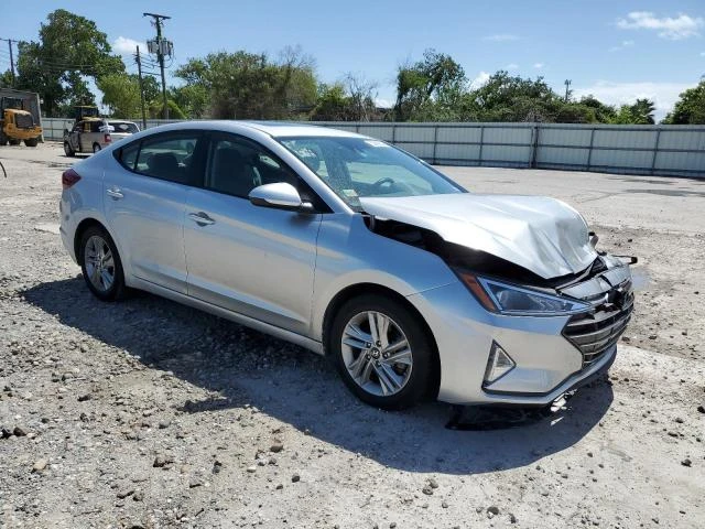 Photo 3 VIN: 5NPD84LF8KH422072 - HYUNDAI ELANTRA SE 