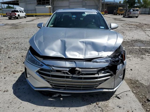 Photo 4 VIN: 5NPD84LF8KH422072 - HYUNDAI ELANTRA SE 