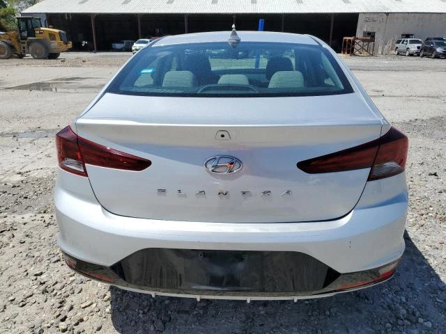 Photo 5 VIN: 5NPD84LF8KH422072 - HYUNDAI ELANTRA SE 