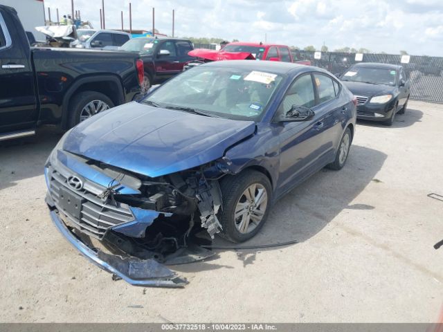 Photo 1 VIN: 5NPD84LF8KH424534 - HYUNDAI ELANTRA 