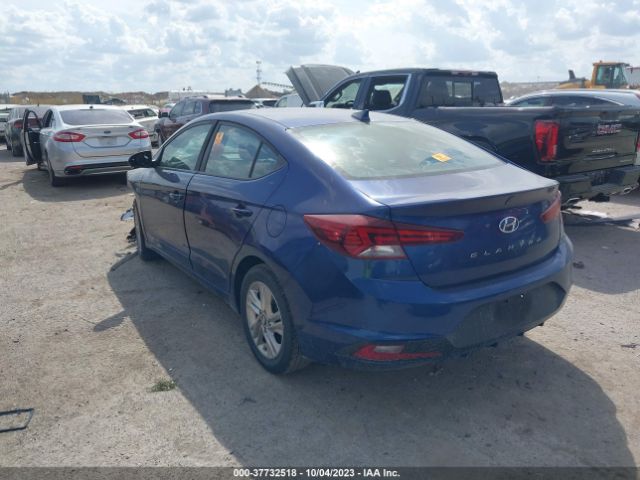 Photo 2 VIN: 5NPD84LF8KH424534 - HYUNDAI ELANTRA 