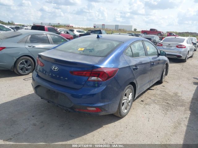 Photo 3 VIN: 5NPD84LF8KH424534 - HYUNDAI ELANTRA 