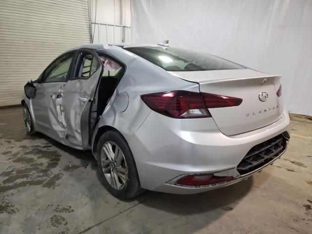 Photo 2 VIN: 5NPD84LF8KH428793 - HYUNDAI ELANTRA SE 