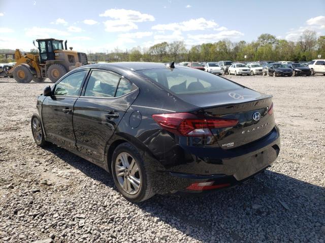 Photo 2 VIN: 5NPD84LF8KH429085 - HYUNDAI ELANTRA SE 