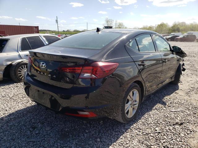 Photo 3 VIN: 5NPD84LF8KH429085 - HYUNDAI ELANTRA SE 