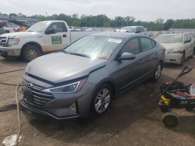 Photo 1 VIN: 5NPD84LF8KH429264 - HYUNDAI ELANTRA 