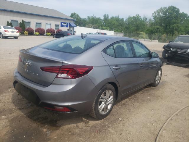 Photo 3 VIN: 5NPD84LF8KH429264 - HYUNDAI ELANTRA 