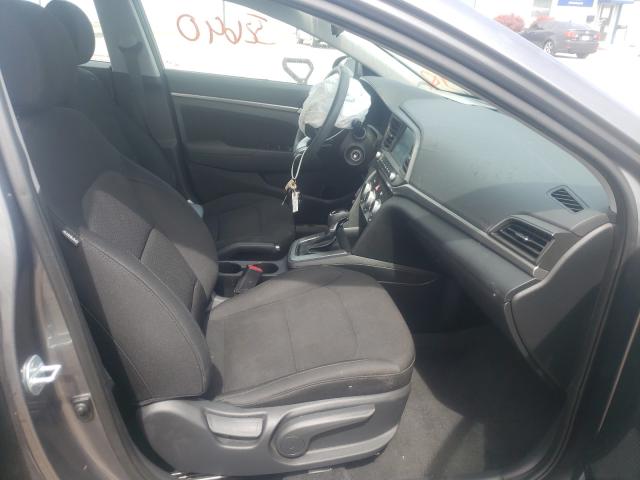 Photo 4 VIN: 5NPD84LF8KH429264 - HYUNDAI ELANTRA 