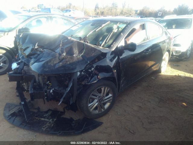 Photo 1 VIN: 5NPD84LF8KH431239 - HYUNDAI ELANTRA 