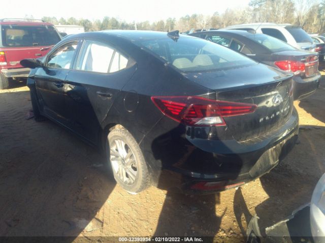 Photo 2 VIN: 5NPD84LF8KH431239 - HYUNDAI ELANTRA 