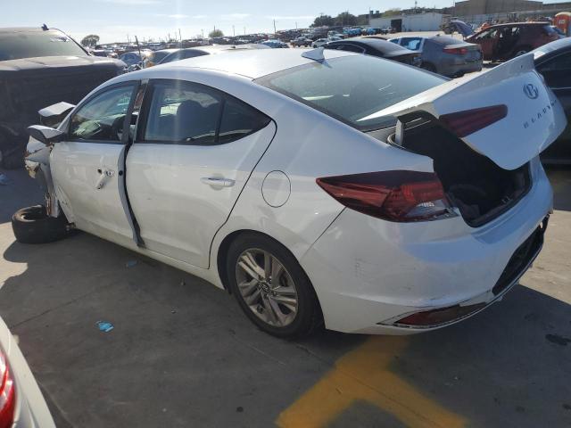 Photo 1 VIN: 5NPD84LF8KH431306 - HYUNDAI ELANTRA 