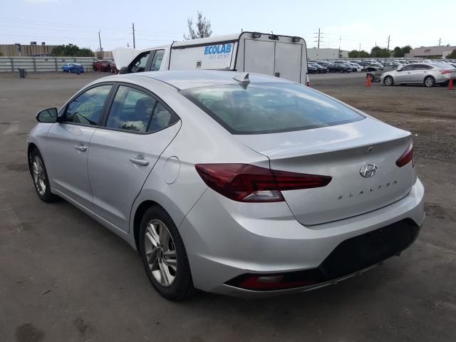 Photo 2 VIN: 5NPD84LF8KH431399 - HYUNDAI ELANTRA SE 