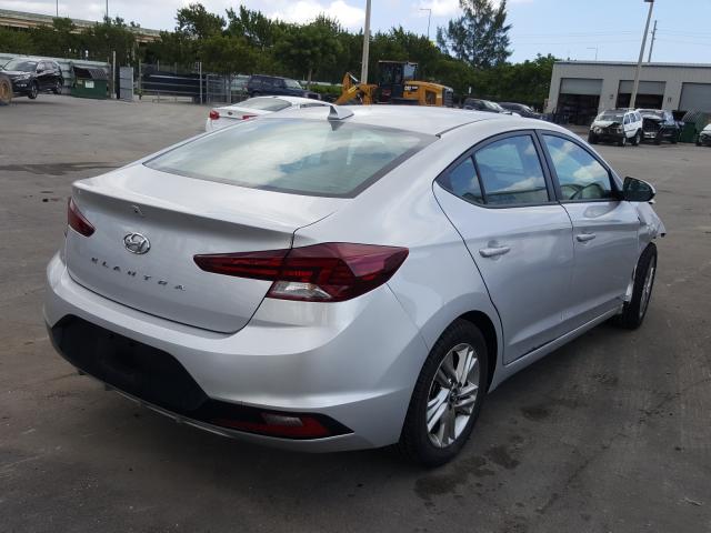 Photo 3 VIN: 5NPD84LF8KH431399 - HYUNDAI ELANTRA SE 