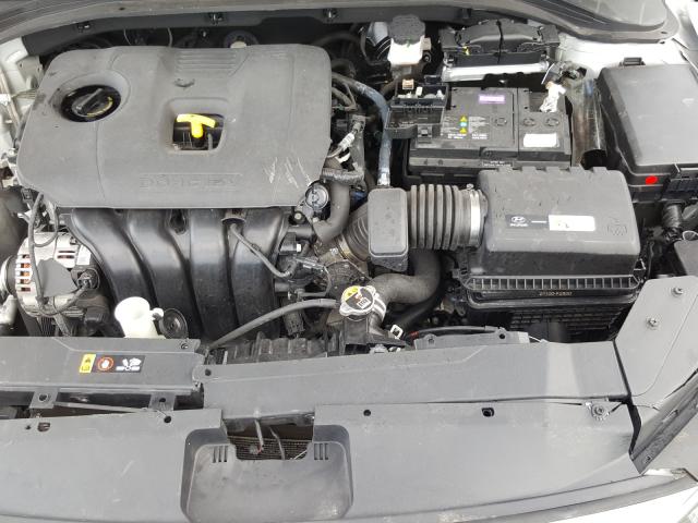 Photo 6 VIN: 5NPD84LF8KH431399 - HYUNDAI ELANTRA SE 