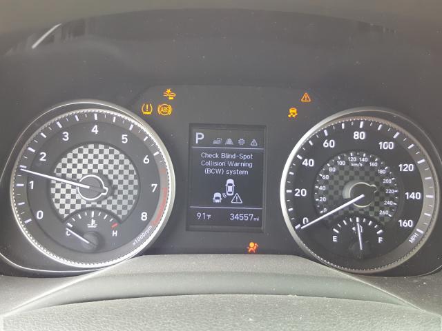 Photo 7 VIN: 5NPD84LF8KH431399 - HYUNDAI ELANTRA SE 