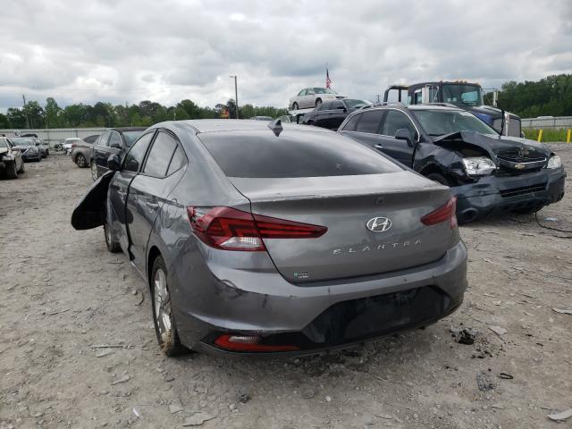 Photo 2 VIN: 5NPD84LF8KH433590 - HYUNDAI ELANTRA SE 