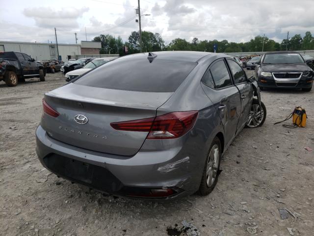 Photo 3 VIN: 5NPD84LF8KH433590 - HYUNDAI ELANTRA SE 