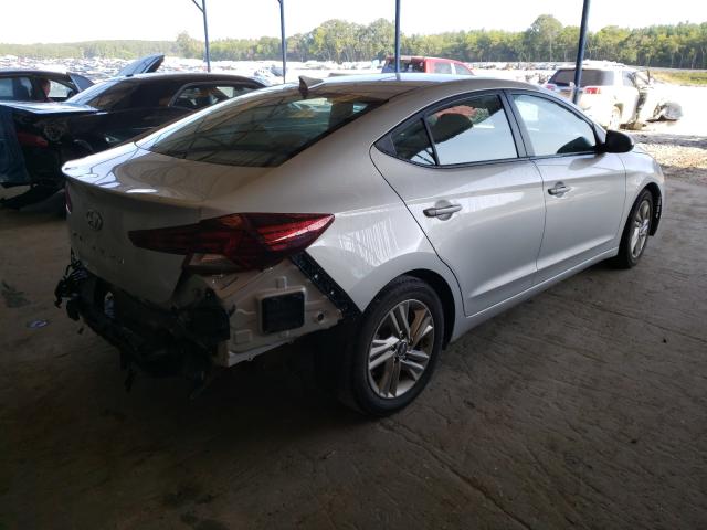 Photo 3 VIN: 5NPD84LF8KH433749 - HYUNDAI ELANTRA SE 