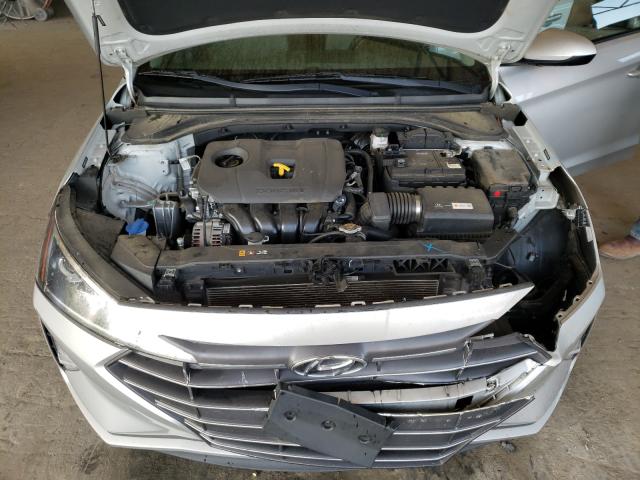 Photo 6 VIN: 5NPD84LF8KH433749 - HYUNDAI ELANTRA SE 