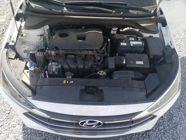 Photo 10 VIN: 5NPD84LF8KH434271 - HYUNDAI ELANTRA 