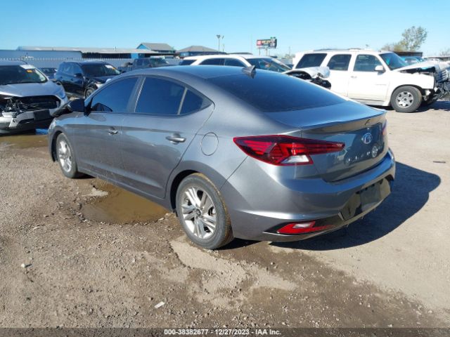 Photo 2 VIN: 5NPD84LF8KH434531 - HYUNDAI ELANTRA 