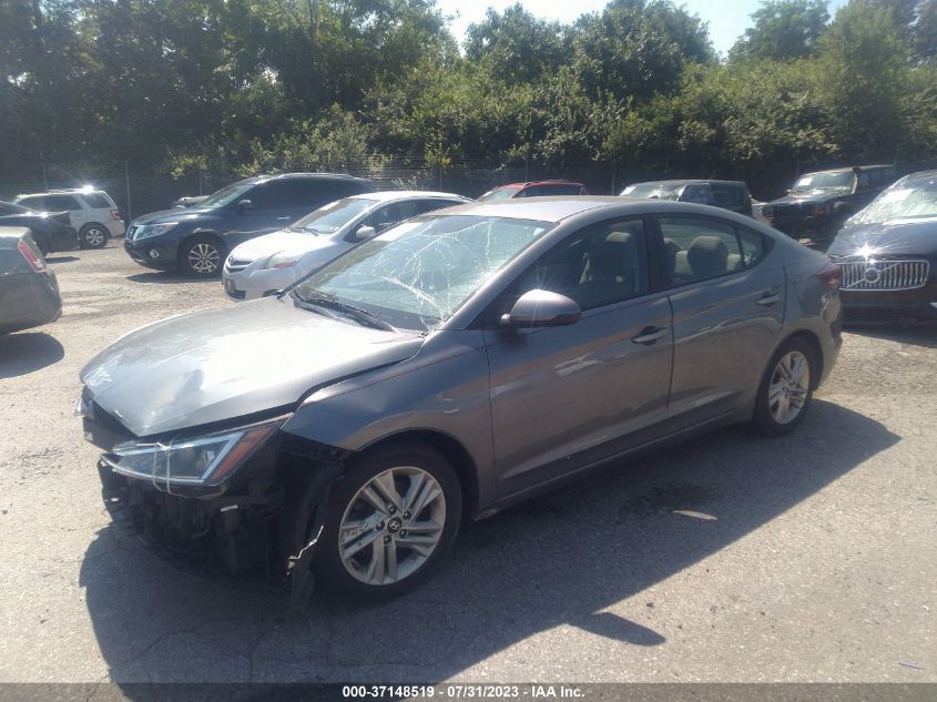 Photo 1 VIN: 5NPD84LF8KH435226 - HYUNDAI ELANTRA 