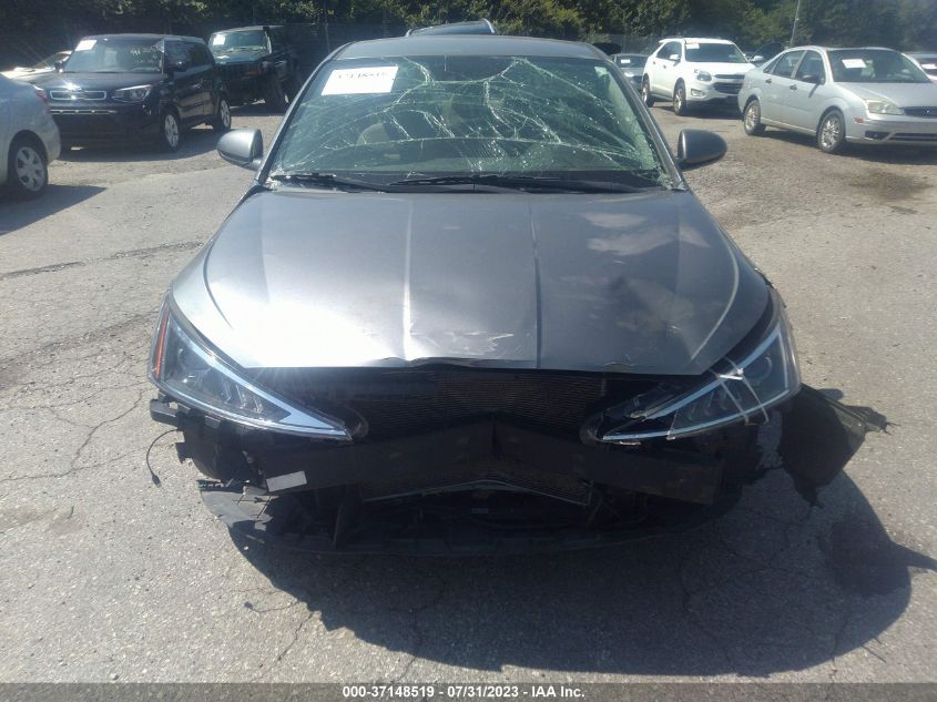 Photo 11 VIN: 5NPD84LF8KH435226 - HYUNDAI ELANTRA 