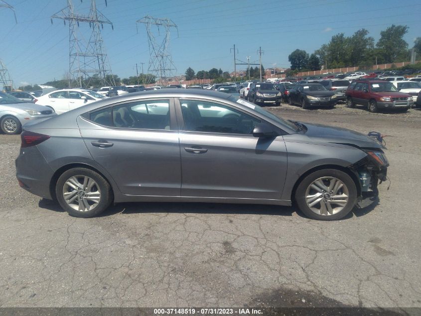 Photo 12 VIN: 5NPD84LF8KH435226 - HYUNDAI ELANTRA 