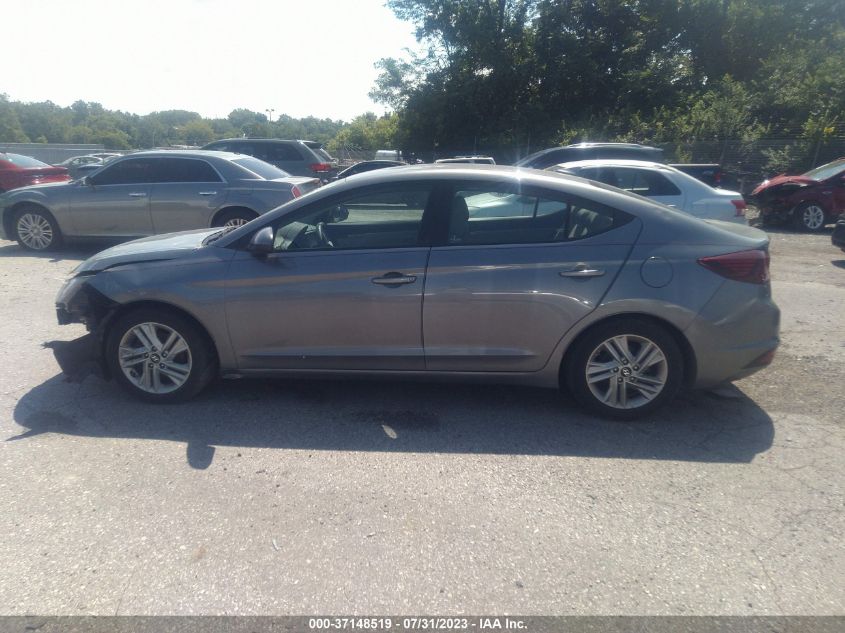 Photo 13 VIN: 5NPD84LF8KH435226 - HYUNDAI ELANTRA 