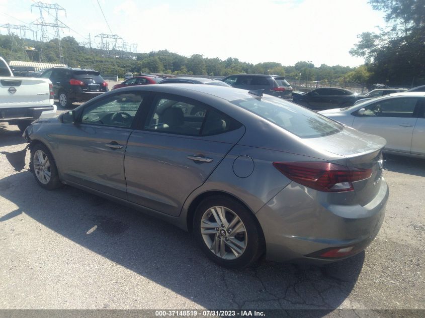 Photo 2 VIN: 5NPD84LF8KH435226 - HYUNDAI ELANTRA 