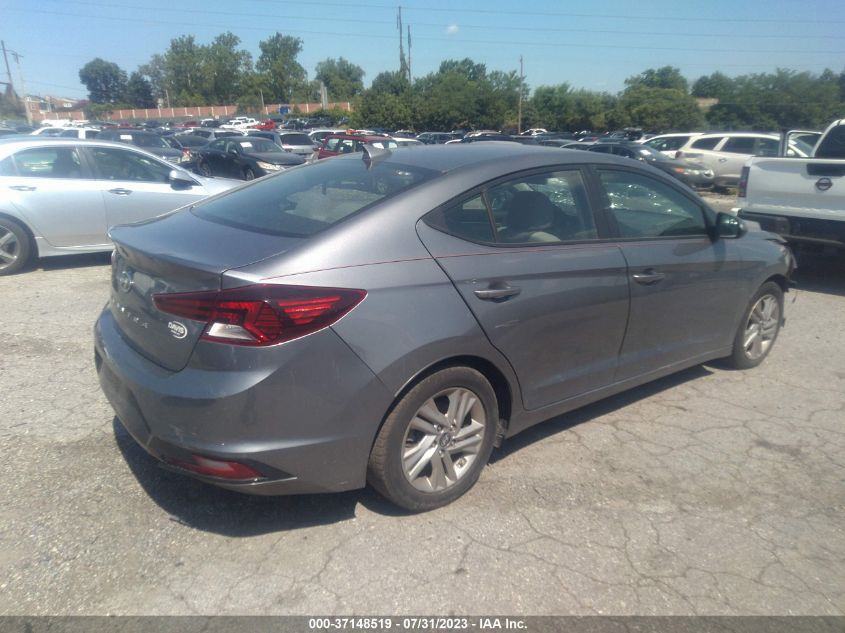 Photo 3 VIN: 5NPD84LF8KH435226 - HYUNDAI ELANTRA 