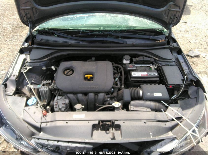 Photo 9 VIN: 5NPD84LF8KH435226 - HYUNDAI ELANTRA 