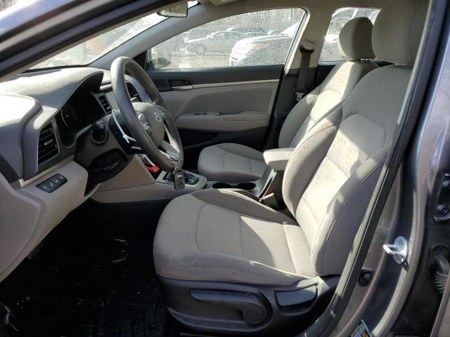 Photo 6 VIN: 5NPD84LF8KH435792 - HYUNDAI ELANTRA 