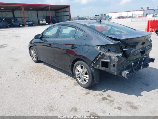 Photo 2 VIN: 5NPD84LF8KH436165 - HYUNDAI ELANTRA 