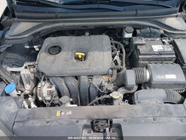 Photo 9 VIN: 5NPD84LF8KH436165 - HYUNDAI ELANTRA 