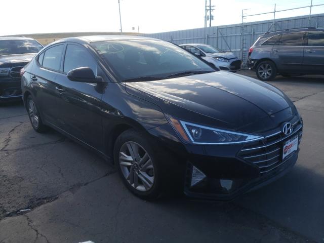 Photo 0 VIN: 5NPD84LF8KH437557 - HYUNDAI ELANTRA SE 