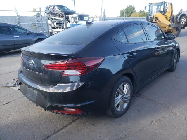 Photo 3 VIN: 5NPD84LF8KH437557 - HYUNDAI ELANTRA SE 