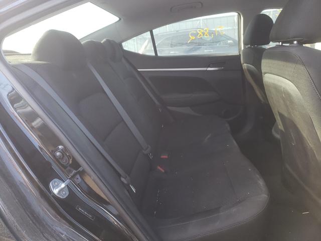 Photo 5 VIN: 5NPD84LF8KH437557 - HYUNDAI ELANTRA SE 