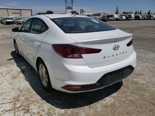 Photo 2 VIN: 5NPD84LF8KH437879 - HYUNDAI ELANTRA SE 