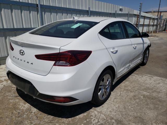 Photo 3 VIN: 5NPD84LF8KH437879 - HYUNDAI ELANTRA SE 