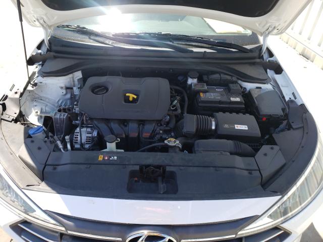 Photo 6 VIN: 5NPD84LF8KH437879 - HYUNDAI ELANTRA SE 