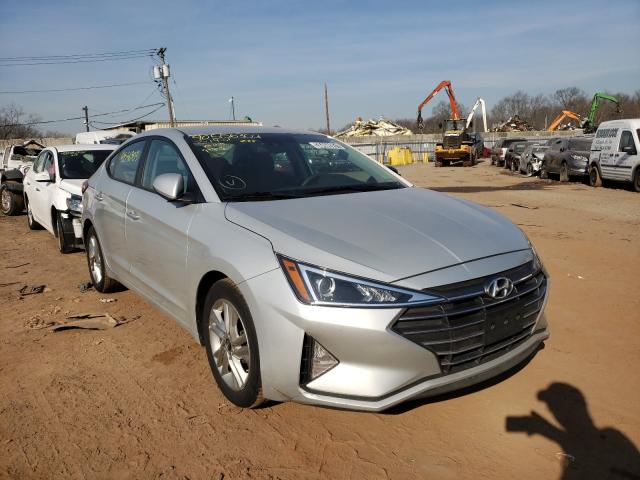 Photo 0 VIN: 5NPD84LF8KH437963 - HYUNDAI ELANTRA SE 