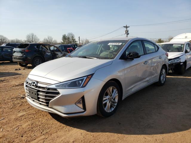 Photo 1 VIN: 5NPD84LF8KH437963 - HYUNDAI ELANTRA SE 