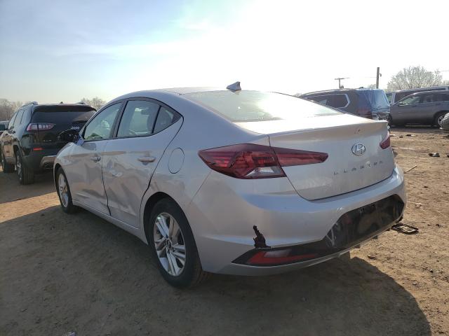 Photo 2 VIN: 5NPD84LF8KH437963 - HYUNDAI ELANTRA SE 