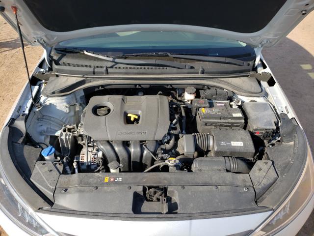 Photo 6 VIN: 5NPD84LF8KH437963 - HYUNDAI ELANTRA SE 